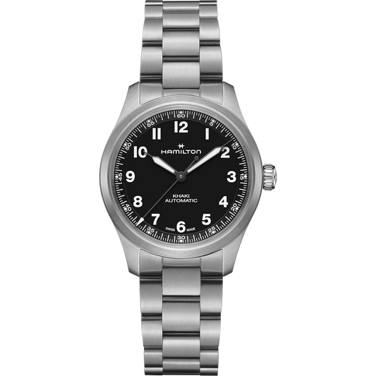 Hamilton H70235130 Khaki Field Titanium Auto Engineered Garments Limited Edition 36mm
