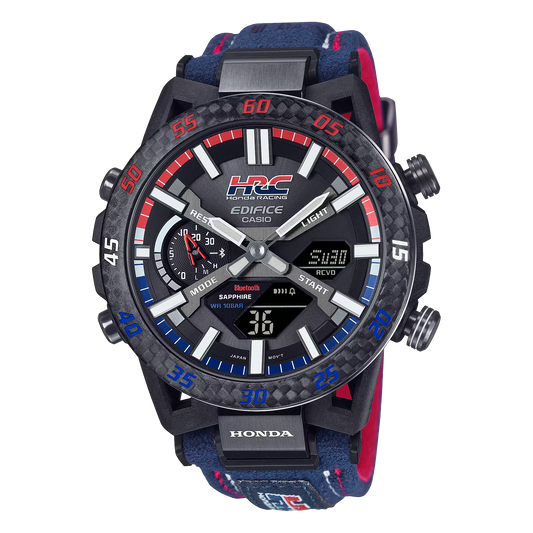 Casio ECB2000HR-1A Edifice Sospensione Honda Racing Limited Edition