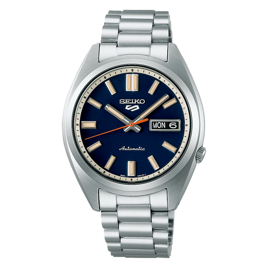 Seiko 5 Sports SRPK87 SNXS Series Blue Dial Automatic
