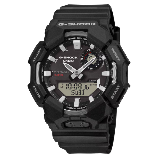 G-Shock GAB010-1A Tough Solar Step Tracker Ana-Digi Bluetooth