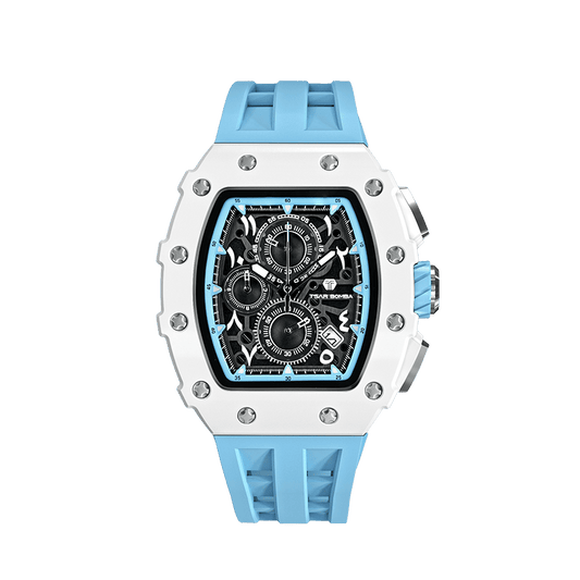 TSAR BOMBA Elemental TB8204QA Blue