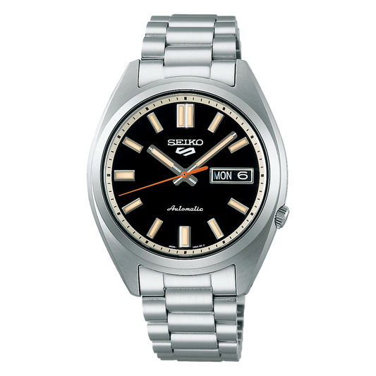 Seiko 5 Sports SRPK89 SNXS Series Black Dial Automatic
