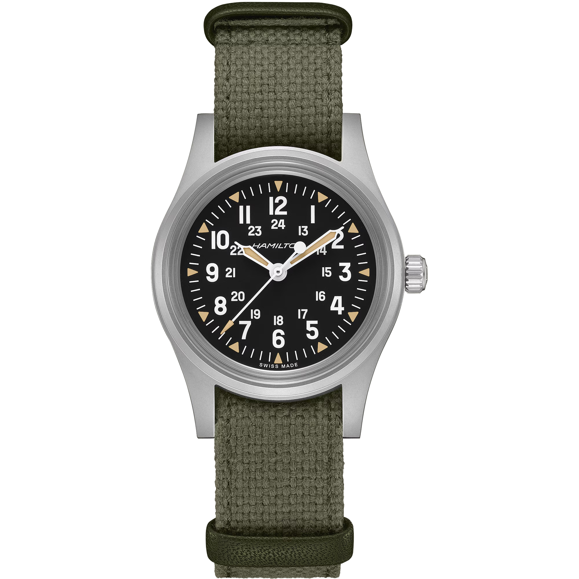 Hamilton H89399930 Khaki Field Mechanical 250 36mm Limited edition