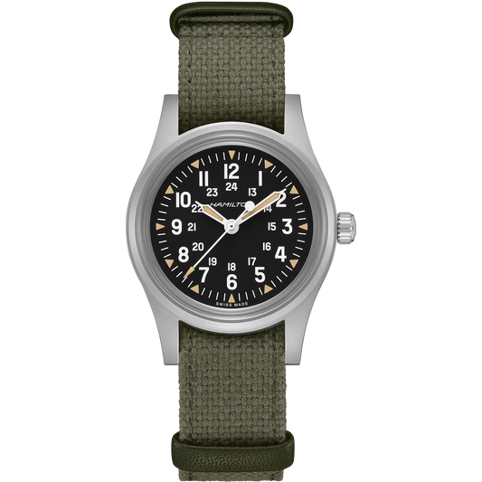 Hamilton H89399930 Khaki Field Mechanical 250 36mm Limited edition