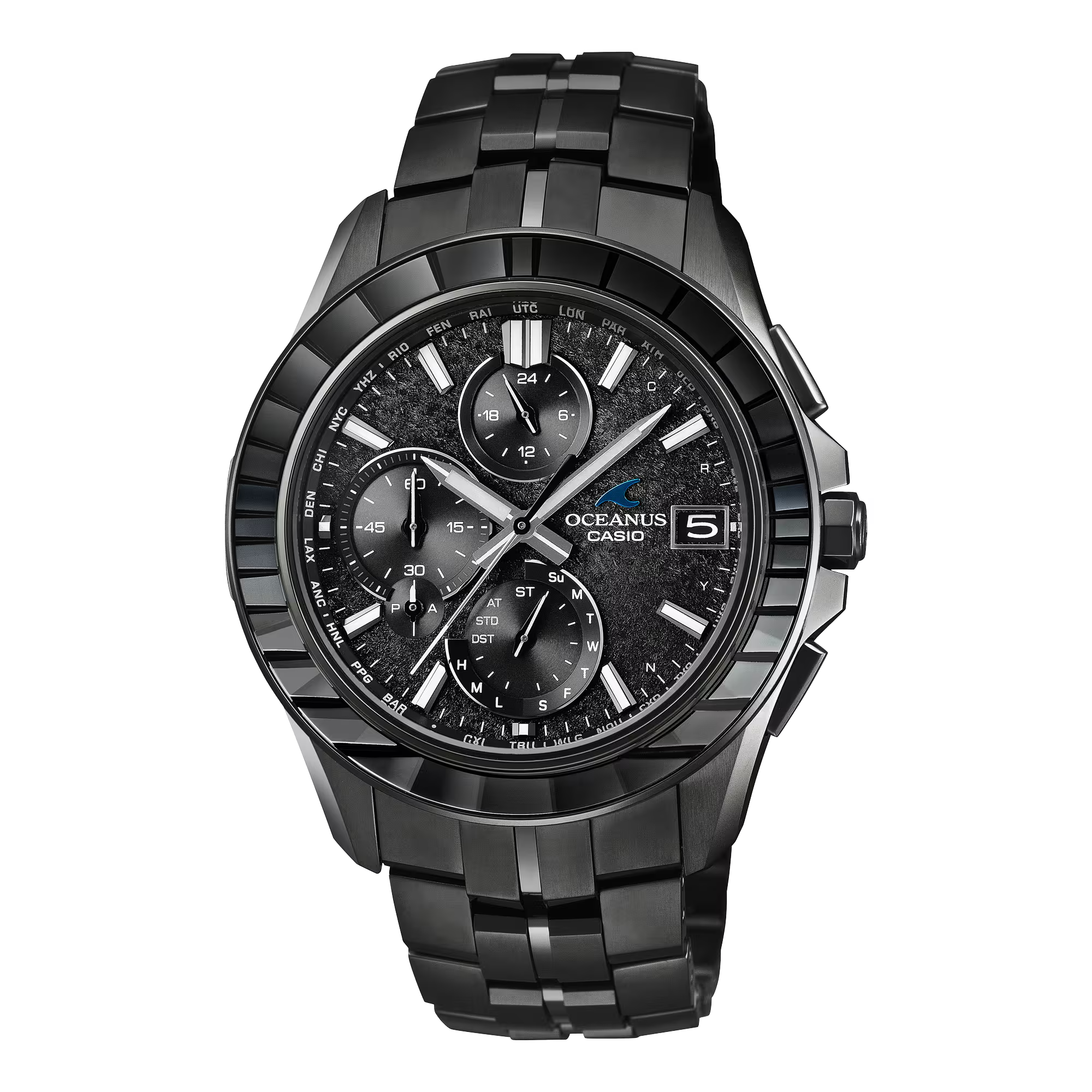 マカオリゴ Citizen Eco-Drive Sport Casual CA7041-07X - Cirelli Jewelers