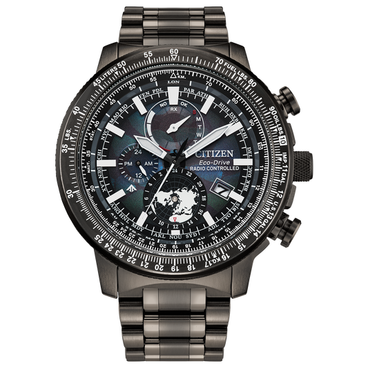 Citizen BY3005-56E Promaster Geo Trekker Radio Controlled Eco-Drive
