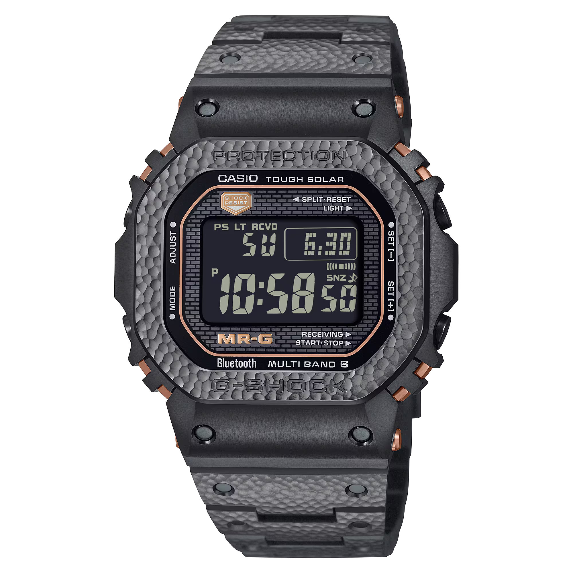 G-Shock MRGB5000HT-1 Tsuiki Hammer Tone Kazuya Watanabe Limited