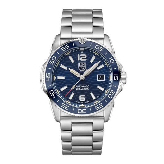 Luminox XS.3104 Pacific Diver Spirit of the Ocean Blue Dial Automatic