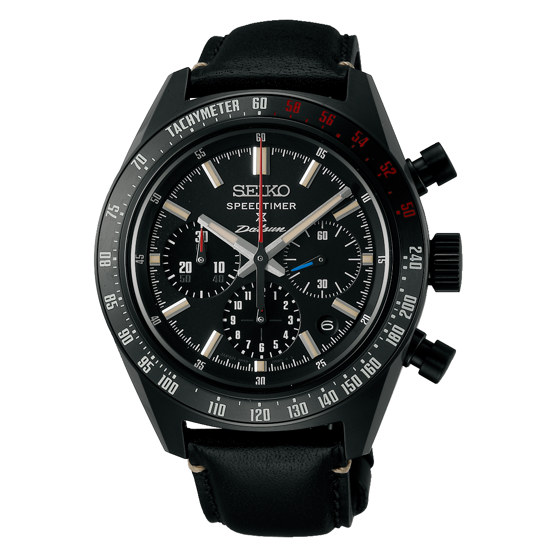 Seiko Prospex SRQ057 Datsun 240Z Mechanical Chronograph Automatic