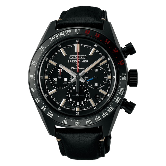 Seiko Prospex SRQ057 Datsun 240Z Mechanical Chronograph Automatic Limited Edition