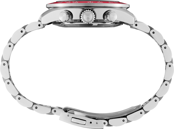 Seiko Prospex SSC945 Special Edition Solar Speedtimer Silver Dial