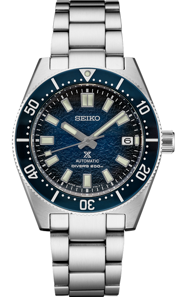 Seiko Prospex SPB421 U.S. Special Edition 62MAS Blue Dial