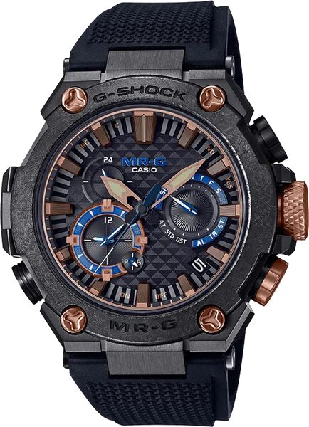 Casio G-Shock MRGB2000R-1A MR-G GPS Solar Kachi Iro Rubber // Pre-Owned