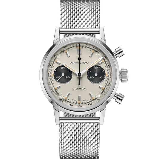 Hamilton H38429110 American Classic Intra-Matic Chronograph H