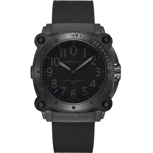 Hamilton H78505331 BeLOWZERO Tenent Auto Limited Edition 46mm