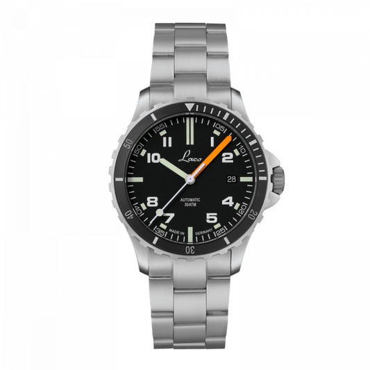 Laco 862131.MB Squad Watches Himalaya 39mm Automatic