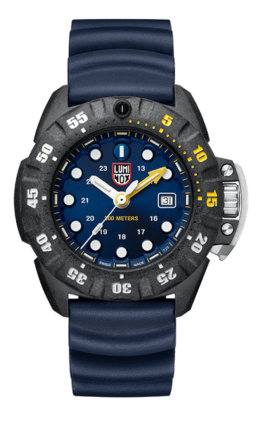 Luminox Scott Cassell Deep Dive -1553