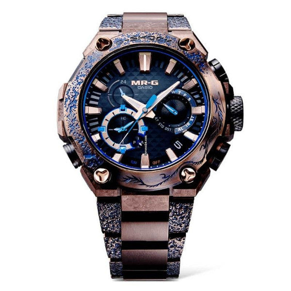 Casio G-Shock MR-G GPS Atomic Solar Hybrid MRG-B2000SH – Arizona