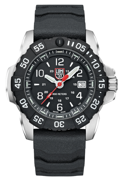Luminox Navy SEAL Steel Military Dive Watch – Arizona