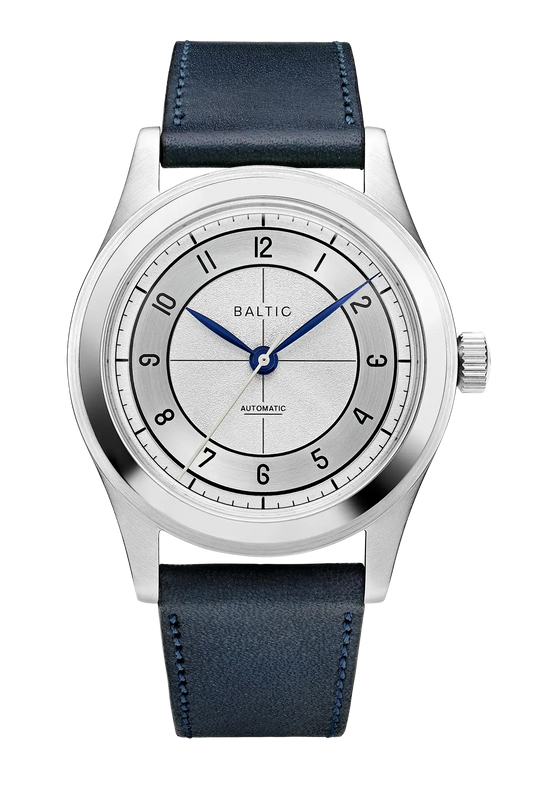 Baltic HMS002 Silver Dial Automatic // Pre-Owned
