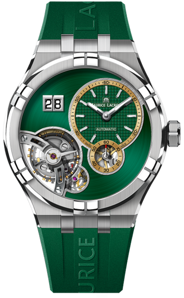 Maurice Lacroix AI6118-SS00B-630-5 Aikon Grand Date AZFT Exclusive Maurice Lacroix AI6118-SS00B-630-5 Aikon Grand Date AZFT Exclusive