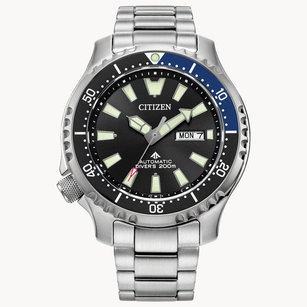 Citizen NY0159-57E Promaster Dive Automatic Batman – Arizona Fine Time