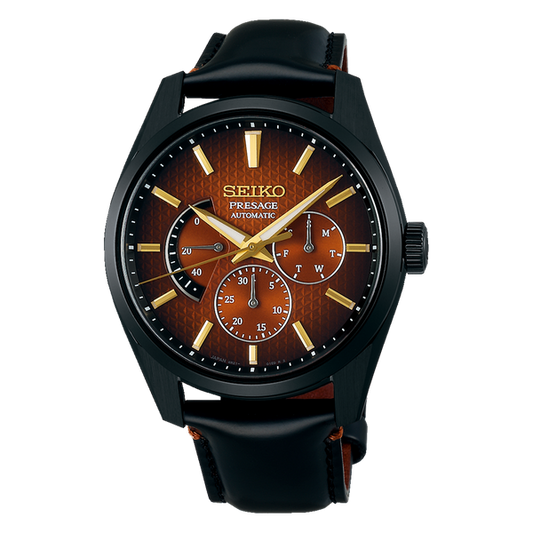 Seiko Presage SPB329 Sharp Edged Kabuki Limited Edition