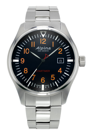 Alpina STARTIMER PILOT Quartz AL-240N4S6B