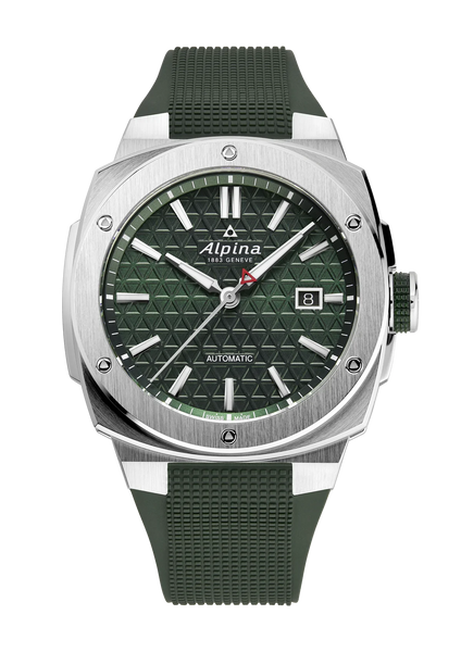 Alpina AL-525GR4AE6 Alpiner Extreme Automatic Green