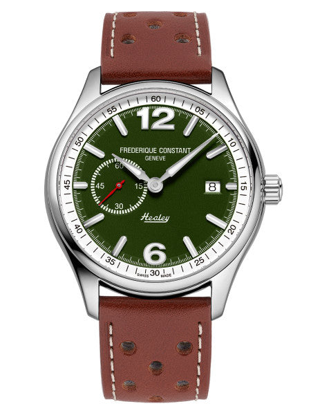 Frederique Constant FC-345HGRS5B6 Vintage Rally Healey Automatic Small Seconds