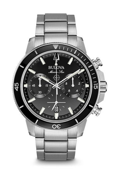 BULOVA MARINE STAR CHRONOGRAPH 98B272