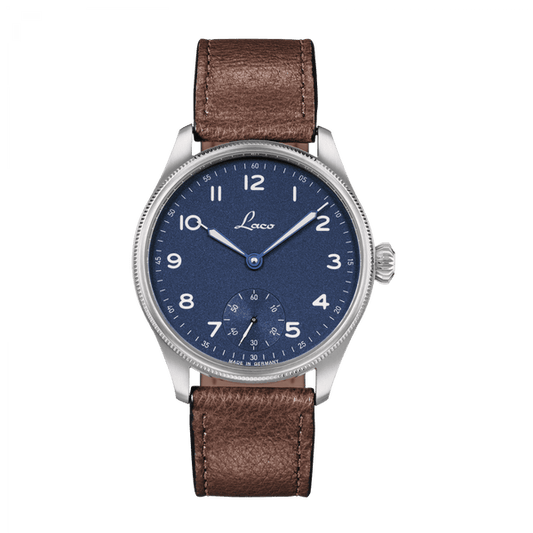 Laco 862123 Navy Watches Edition 95 Hand Winding Limited Edition
