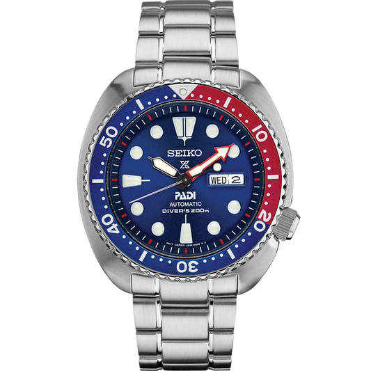 Seiko Prospex SRPA21 PADI Special Edition Automatic Diver Rubber Strap // Pre-Owned