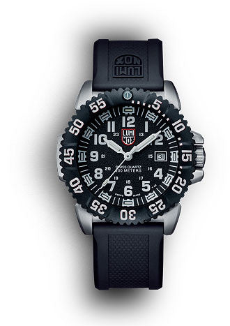 Luminox Navy Seal Steel Colormark – Arizona Fine Time