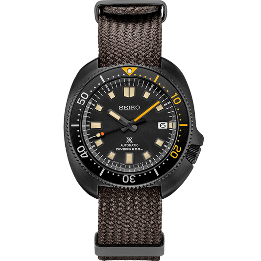 Seiko Prospex SPB257 Willard Black Series Limited Edition