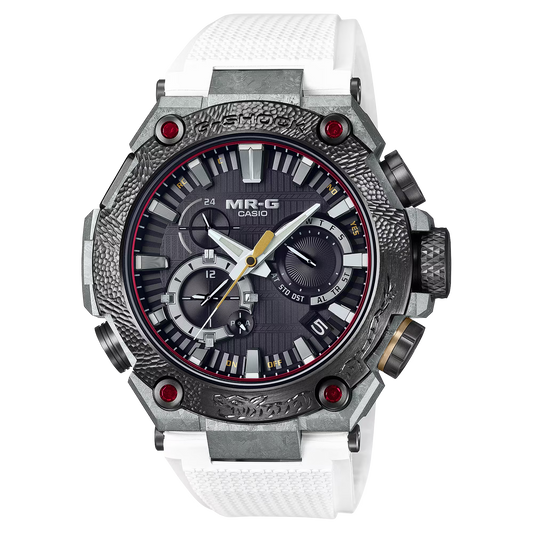 G-Shock MRGB2000SG1A Shiroito-Odoshi Limited Edition Pure White