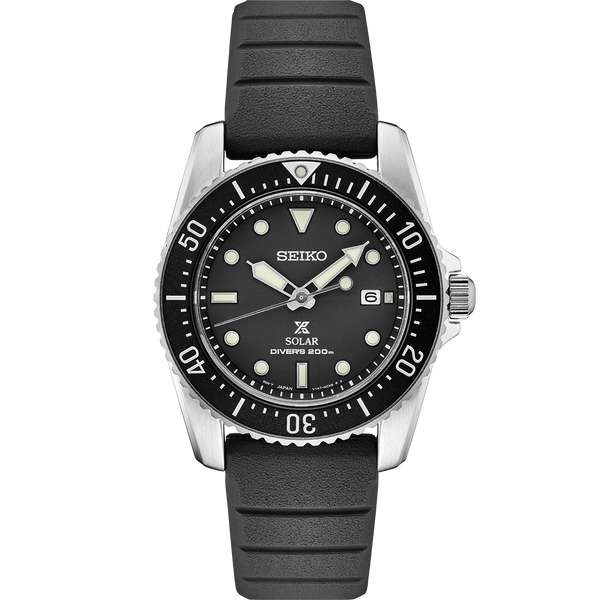 Seiko Prospex SNE573 Street Series 1975 Solar Diver – Arizona Fine