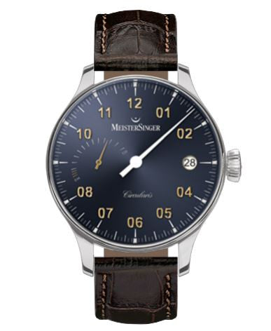 MeisterSinger Circularis Power Reserve CCP317g