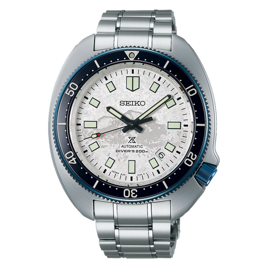 Seiko Prospex SLA069 Mont Blanc Willard Naomi Uemura Limited Edition