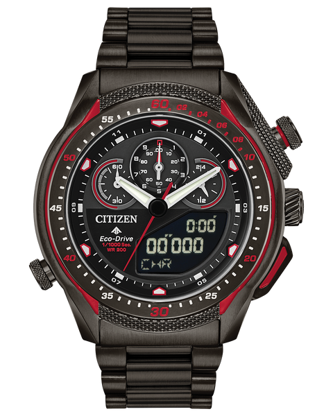 Citizen JW0137-51E Promaster SST Drive Series // Pre-Owned