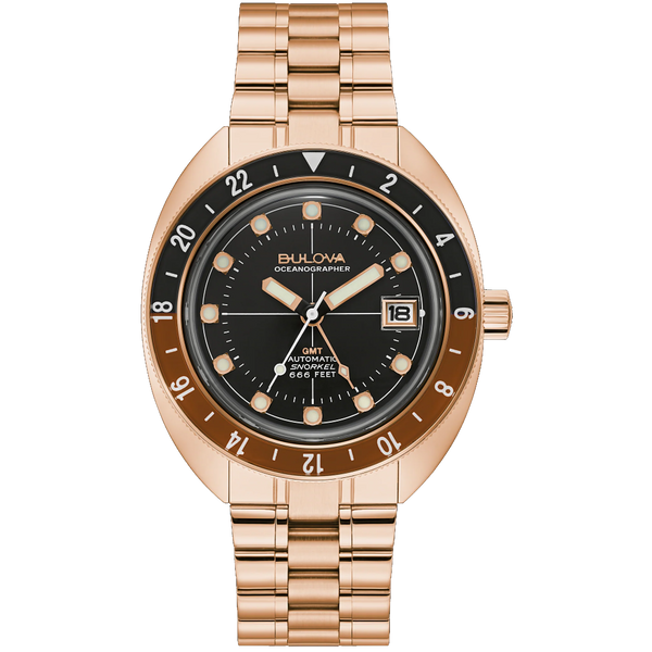 Bulova marine hot sale diver