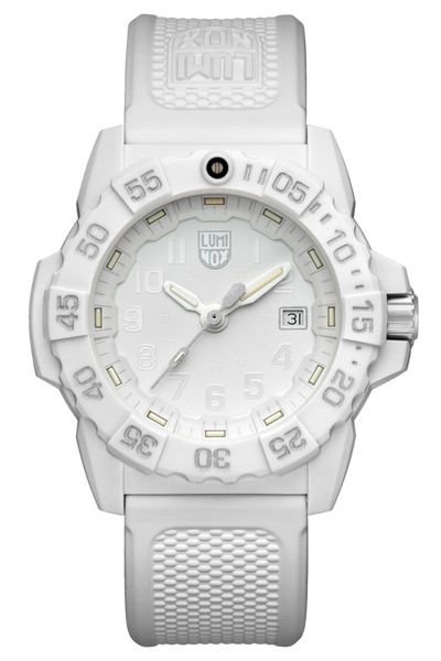 Luminox XS.3507.WO Navy Seal White Out Quartz – Arizona Fine Time