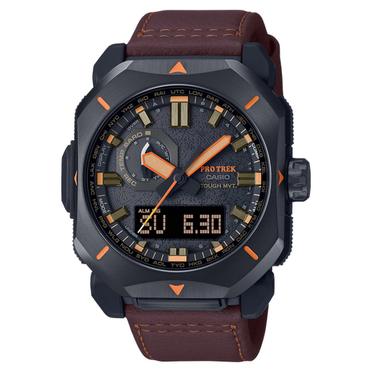 Casio Protrek PRW6900YL-5 Solar Powered Radio Controlled Tough MVT