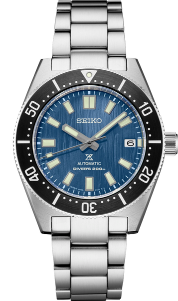 Seiko Prospex SPB297 1965 Diver Save the Ocean Special Edition