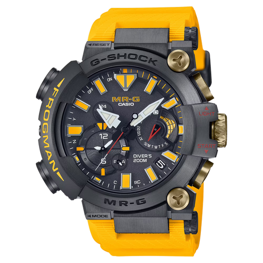 G-Shock MRGBF1000E-1A9 Limited Edition MR-G Frogman Yellow