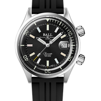 Ball DM2280A-P1C-BKR Engineer Master II Diver Rainbow Chronometer
