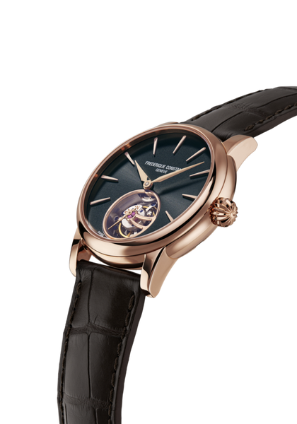 Frederique constant best sale rose gold