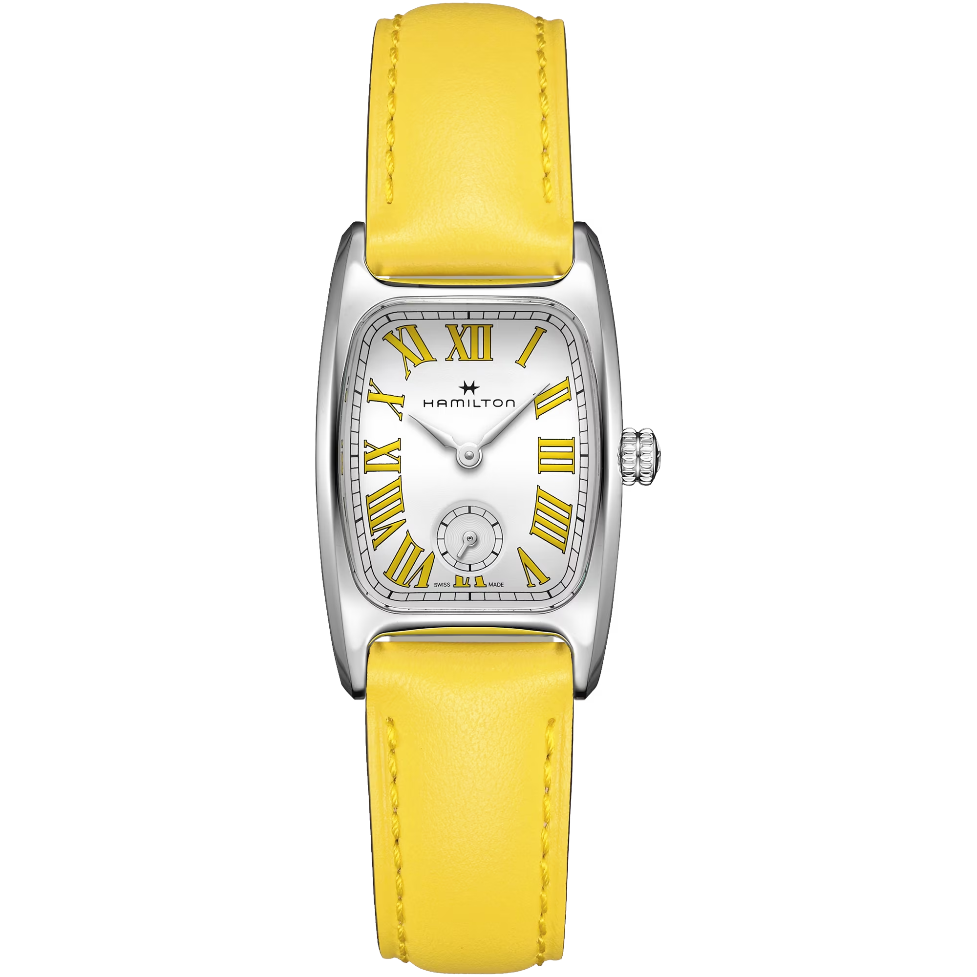 Hamilton H13321812 American Classic Boulton Small Second Quartz