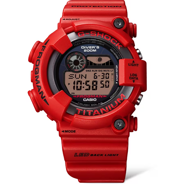 G Shock GW8230NT 4 30th Anniversary Master of G Sea Frogman Arizona Fine Time