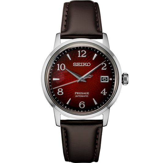 Seiko SRPE41 Presage Cocktail Time Negroni Automatic